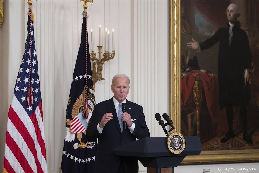 Biden pleit voor strengere wapenwetten na recente schietpartijen