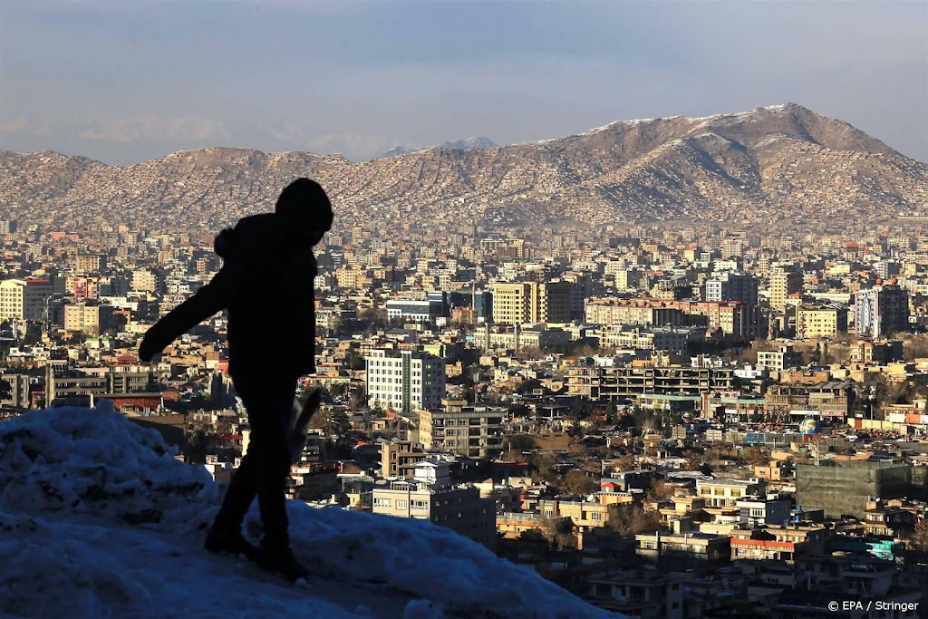 Dodental door winterkou in Afghanistan gestegen tot boven de 120