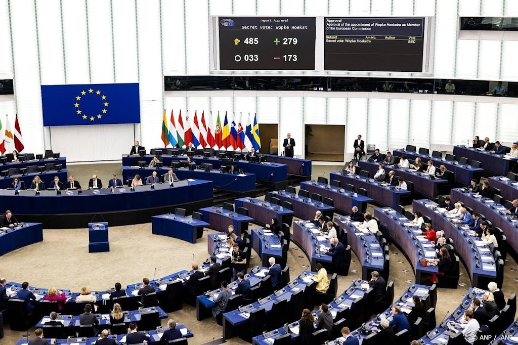 Peilers verwachten ruk naar rechts bij Europese verkiezingen