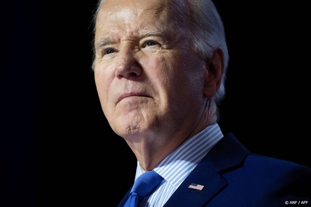 Biden: duidelijk dat Trump de Republikeinse kandidaat wordt