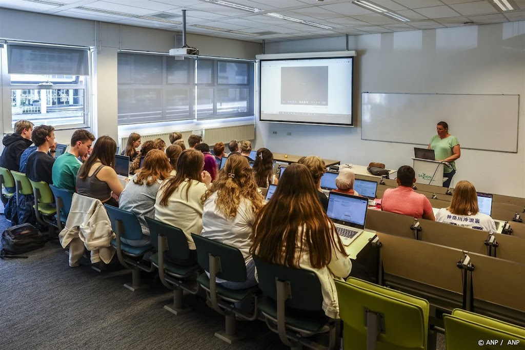 Commissaris: amper zicht op seksueel wangedrag in hoger onderwijs