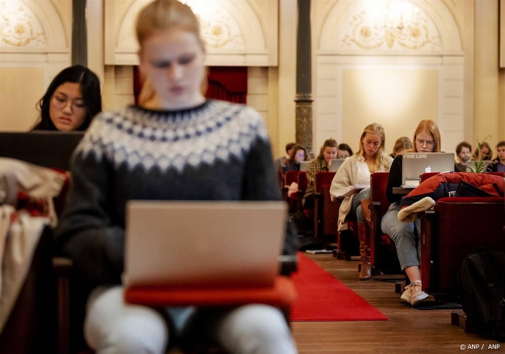 Meer studenten krijgen aanvullende beurs