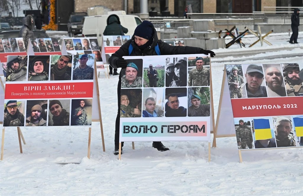 Rusland meldt crash vliegtuig met Oekraïense krijgsgevangenen