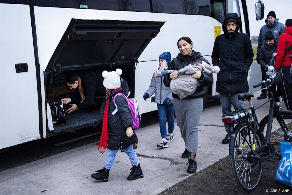 Breda kan op zijn vroegst nieuwe asielzoekers in 2025 opvangen