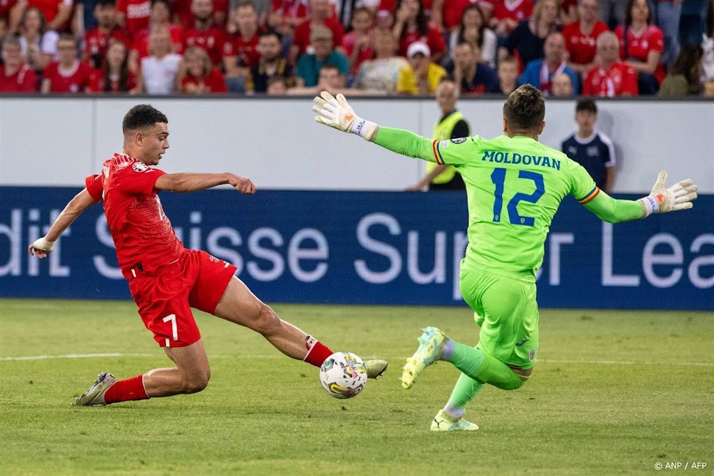 Atlético Madrid strikt Roemeense doelman Moldovan