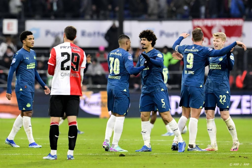 Bekerduel AZ met winnaar van Feyenoord - PSV op 7 februari