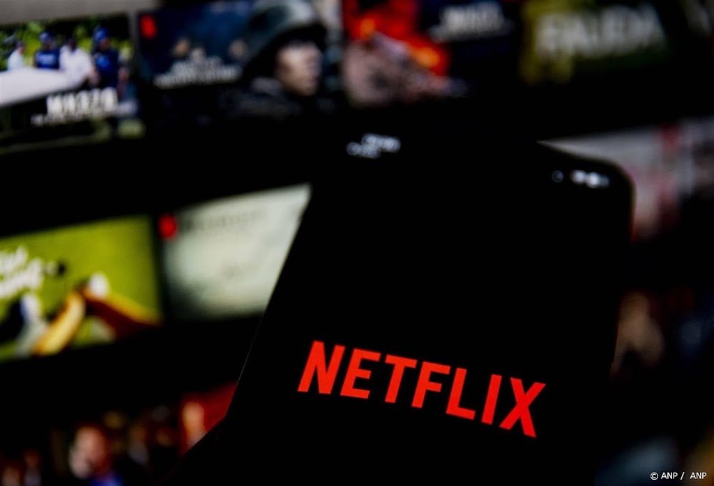 Netflix grote winnaar op hoger Wall Street na resultaten