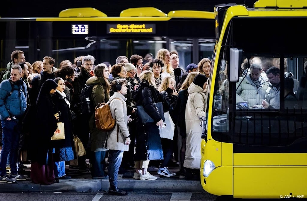 Liander sluit nieuwe storing in Amsterdam binnenkort niet uit