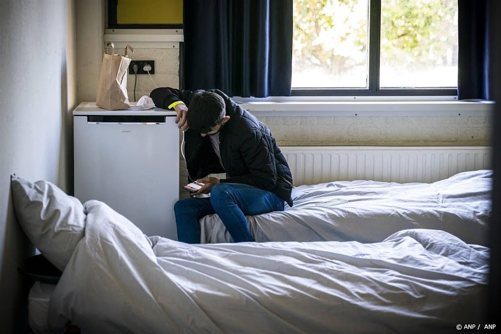 740 'derdelanders' uit Oekraïne willen door met asielaanvraag