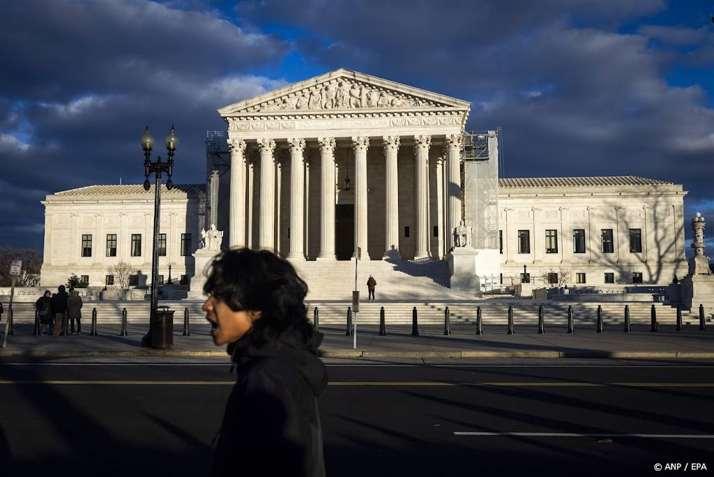 Amerikaanse Hooggerechtshof staat executie met stikstof toe