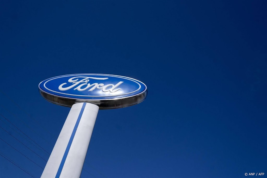 Ford verliest op Wall Street, Netflix maakt koerssprong