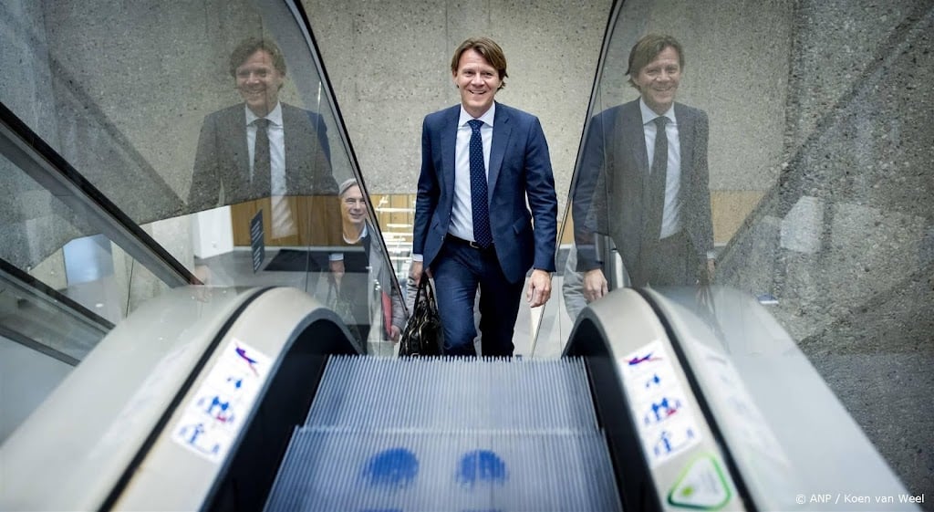 SER-voorzitter Putters: pensioenplan NSC 'wolf in schaapskleren'