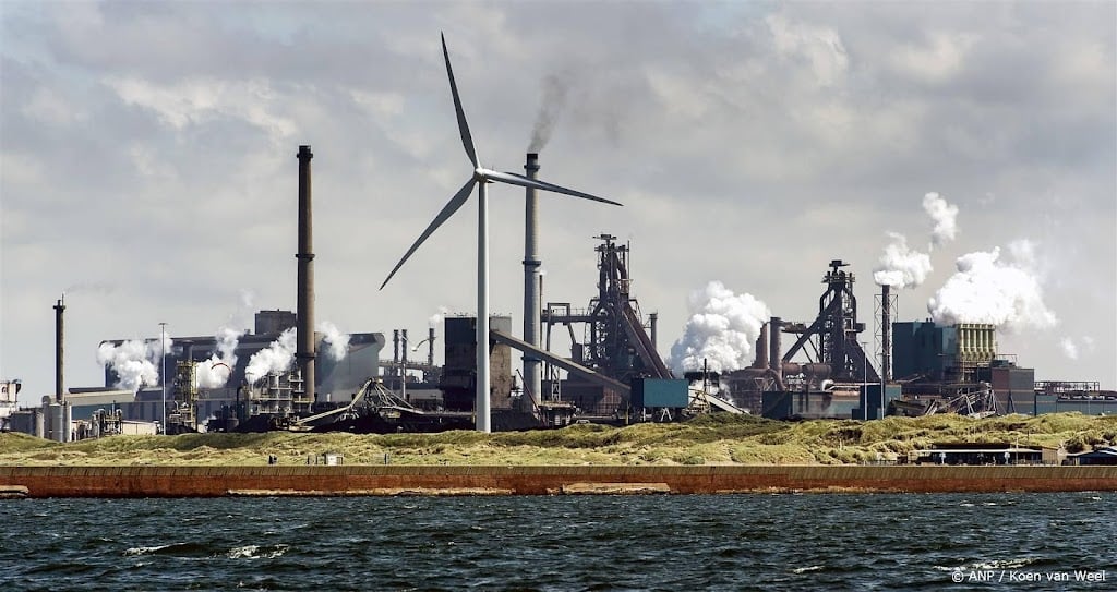 Tata Steel onderzoekt bouw goedkopere en duurzamere windmolens