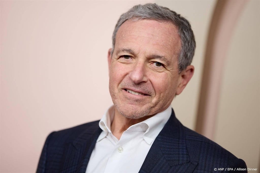 Disney verhoogt beloning topman met 30 procent tot dik 41 miljoen
