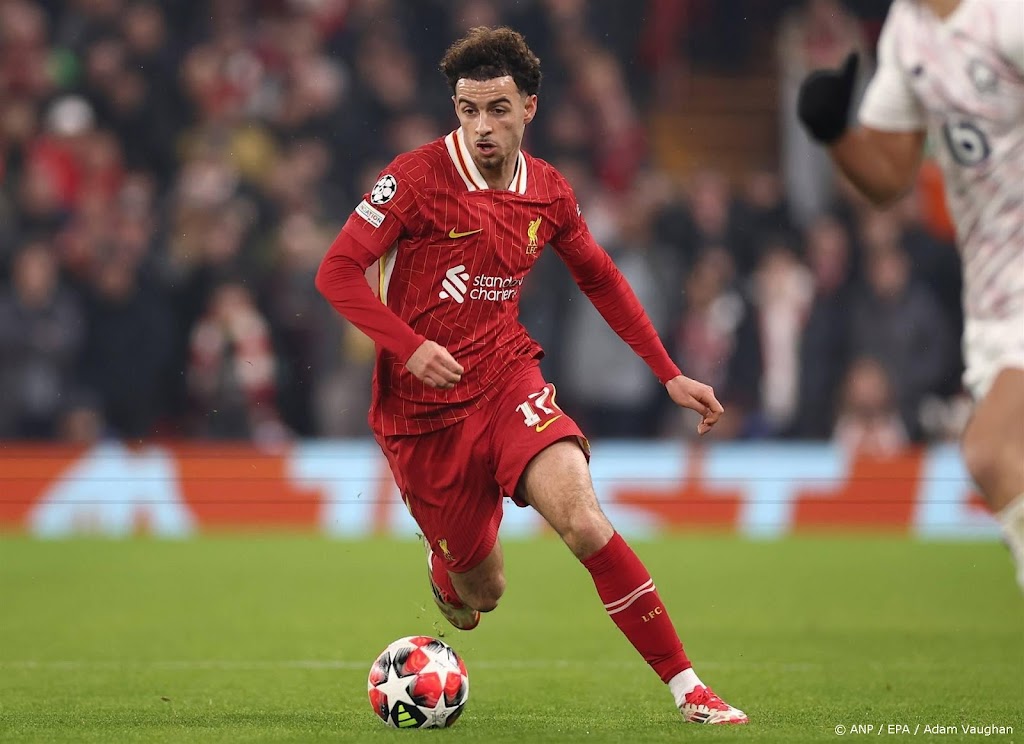 Liverpool in Champions Leagueduel met PSV mogelijk zonder Jones