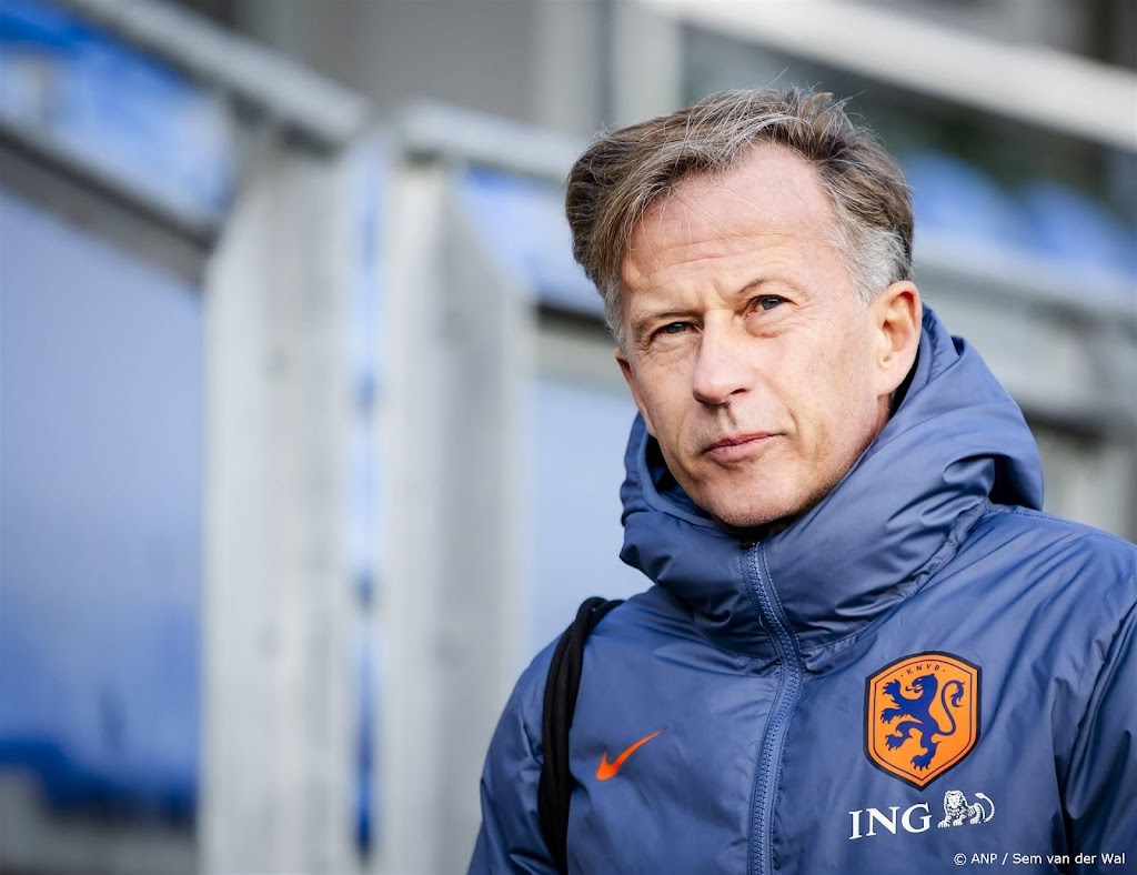 Jonker na komend EK weg als bondscoach Nederlandse voetbalsters