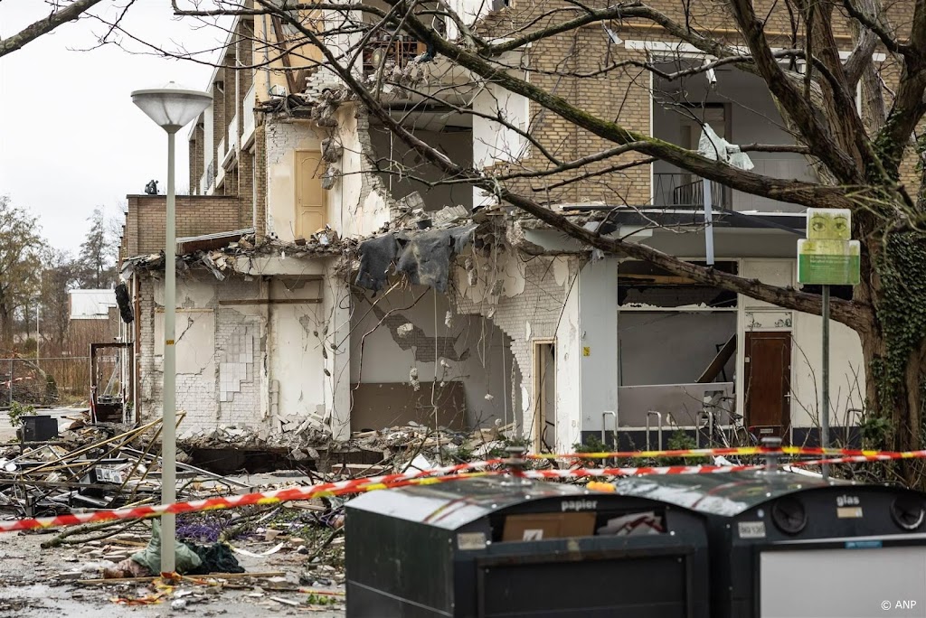 OM: 37 aangiften na dodelijke explosie Tarwekamp Den Haag