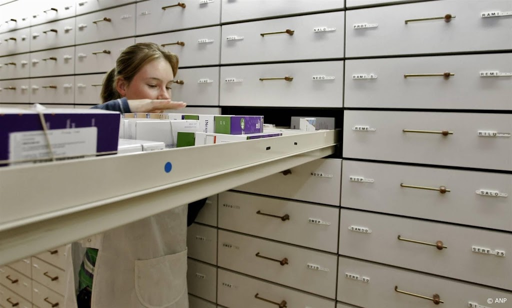 Onderzoekers zien ernstige gevolgen van medicijntekort 