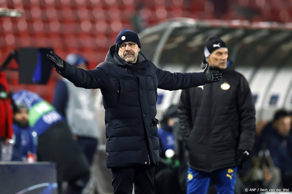 PSV heeft ook in aanloop naar duel met NAC last van griepgolf