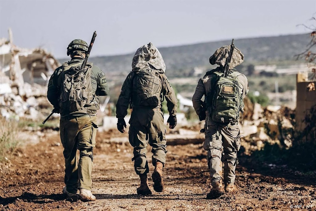 Leger Israël blijft langer dan afgesproken in Libanon