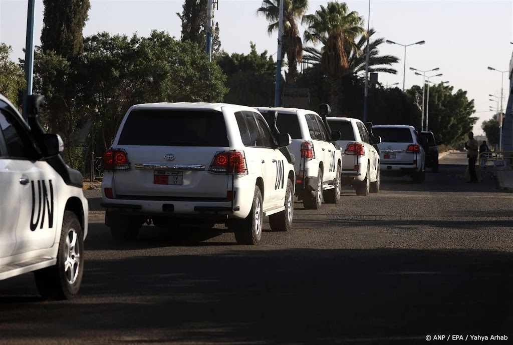 VN: opnieuw medewerkers gevangen genomen door Houthi's in Jemen