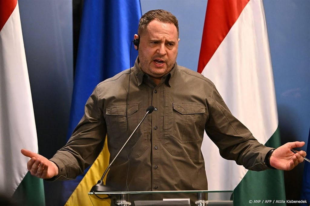 Kyiv: geen gesprekken over Oekraïne en Europa zonder ons