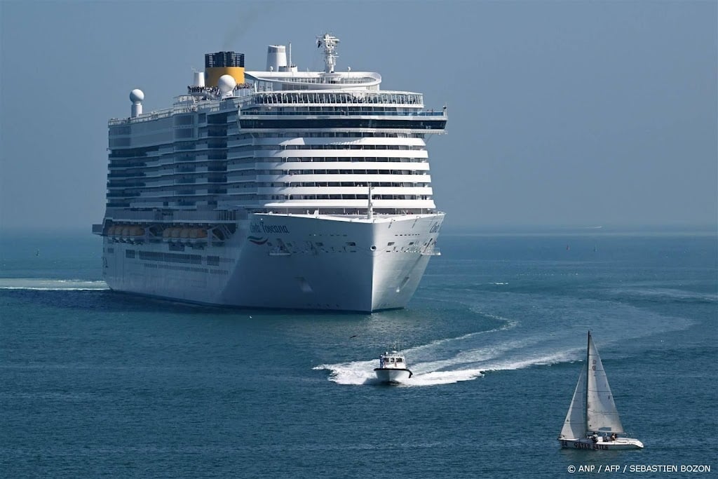 Nice legt komst grote cruiseschepen aan banden