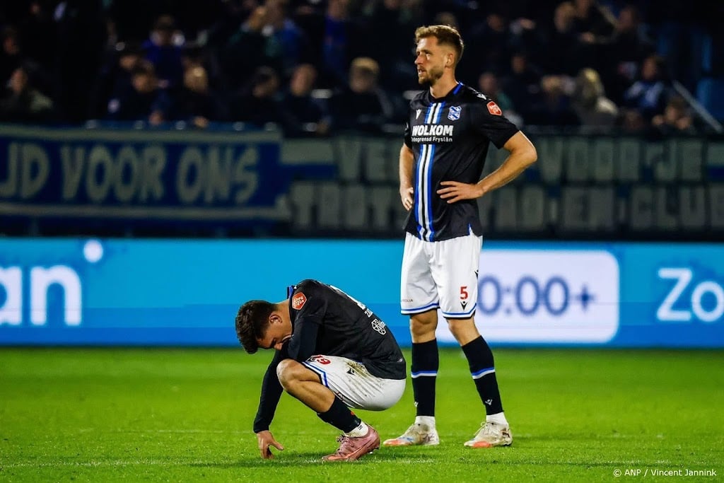 Heerenveen laat Bochniewicz terugkeren naar Polen