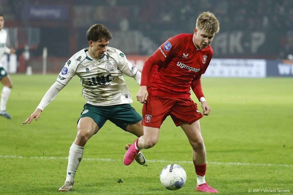 FC Twente en Excelsior komen niet tot scoren in Enschede