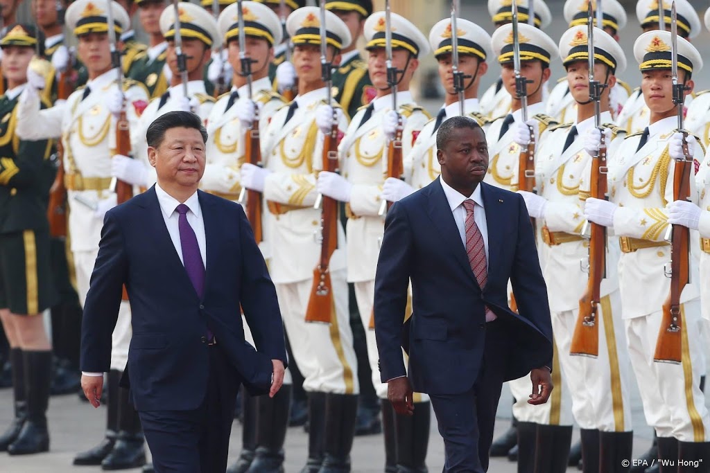 Zittend president Togo wint verkiezingen