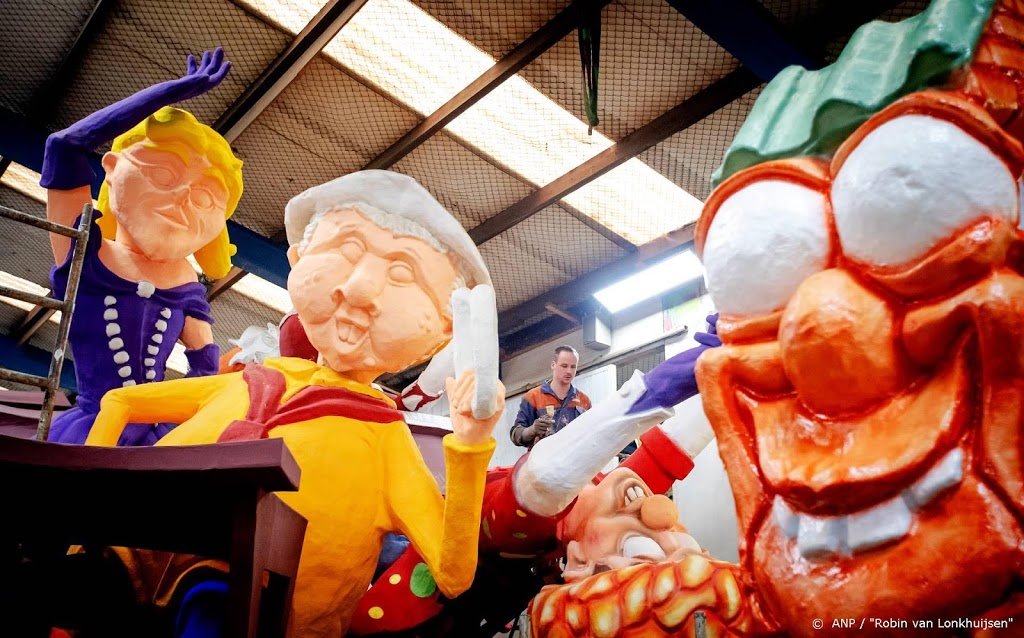 Carnavalsoptocht Breda gaat door, noodscenario achter de hand