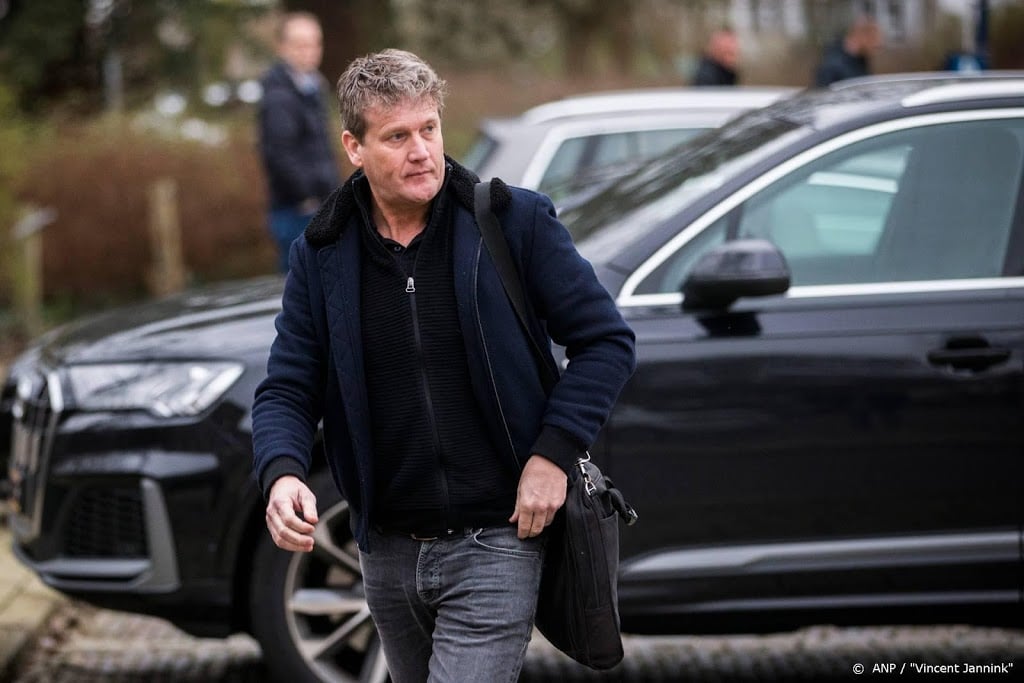 OM eist werkstraf voor tv-journalist Alberto Stegeman