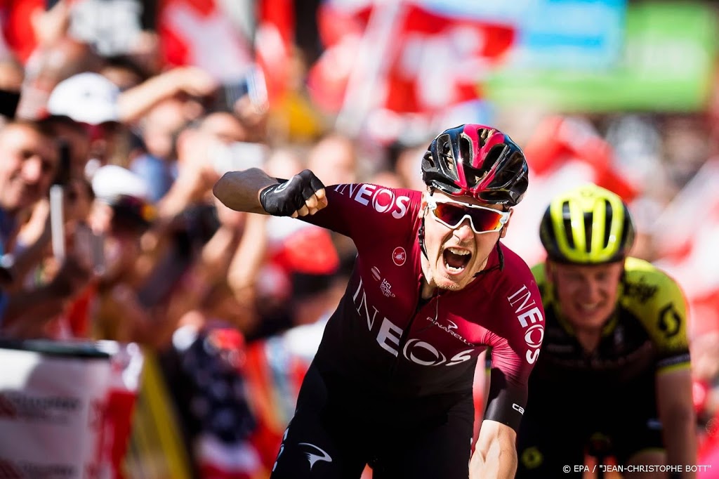 Critérium du Dauphiné dit jaar zonder tijdrit