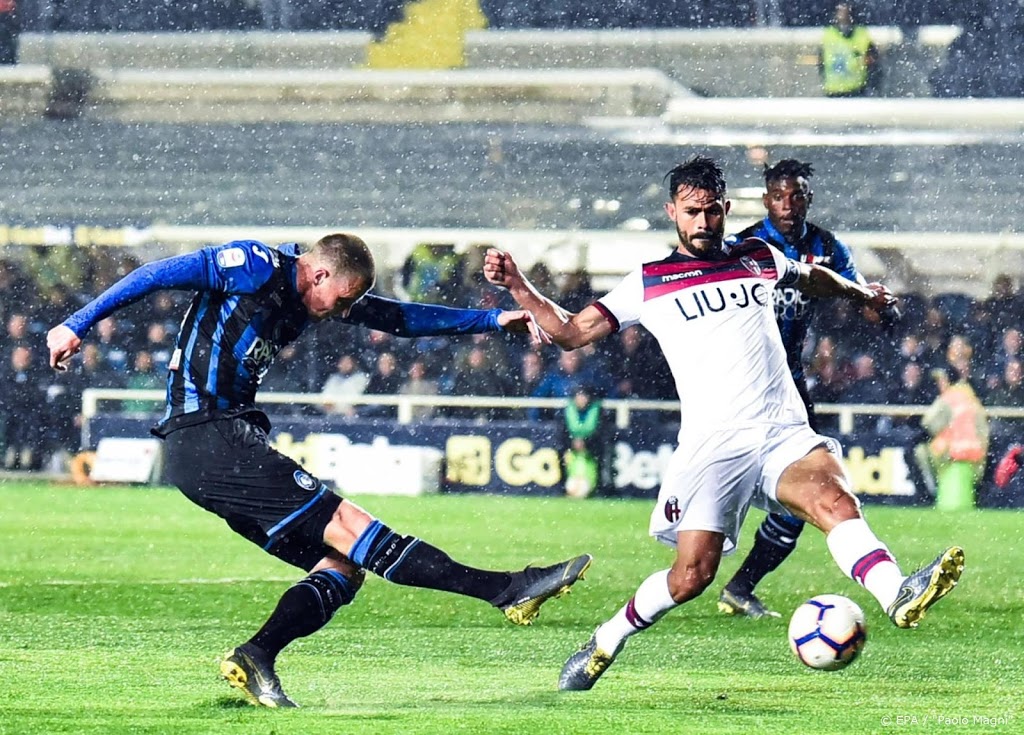 Italiaanse voetbalbond: wedstrijden zonder publiek laten spelen
