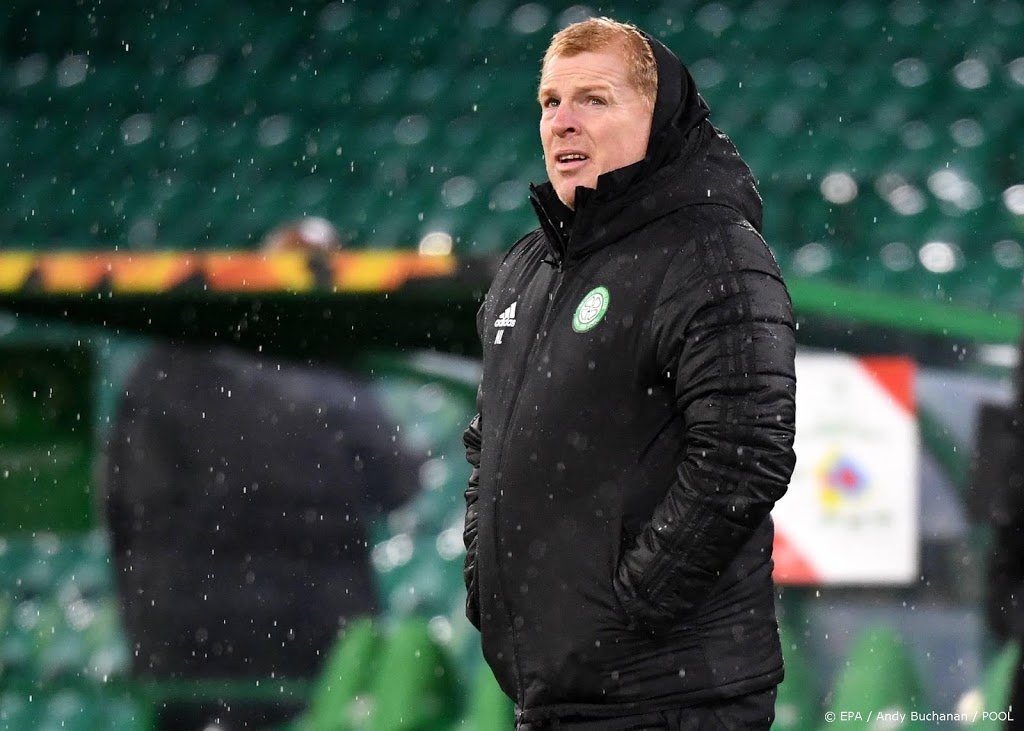 Celtic-coach Lennon stapt op wegens grote achterstand op Rangers