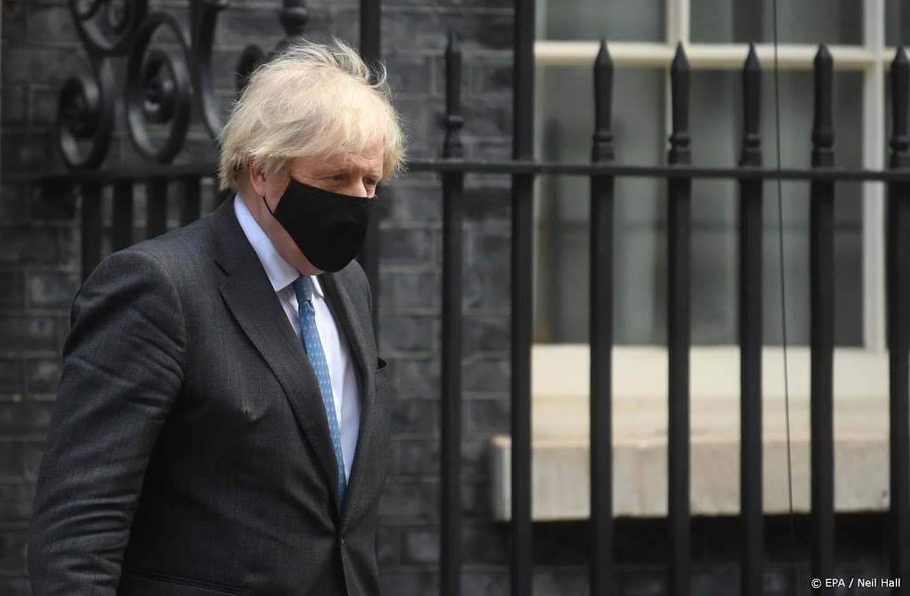 Johnson noemt Chinese onderdrukking Oeigoeren 'verschrikkelijk'