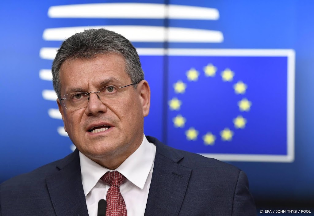 Overleg over Noord-Ierse brexitperikelen ‘teleurstellend’