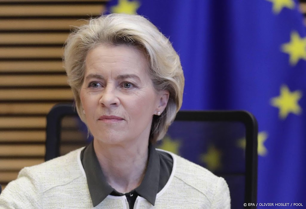 EU: we zullen Kremlin rekenschap vragen voor aanval