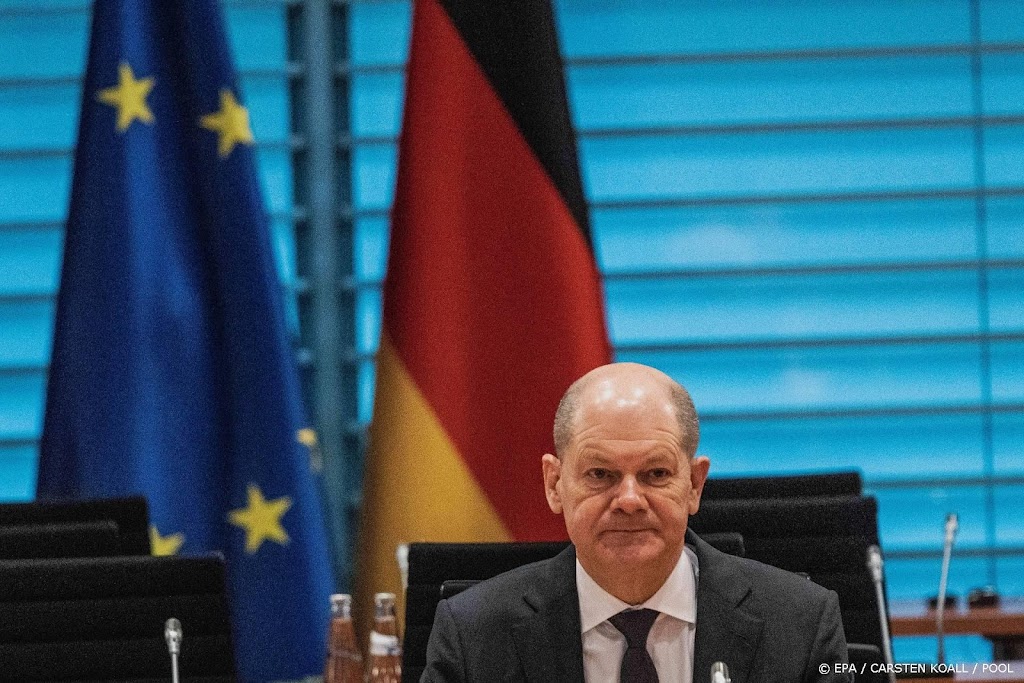 Duitse bondskanselier Scholz: donkere dag voor Europa