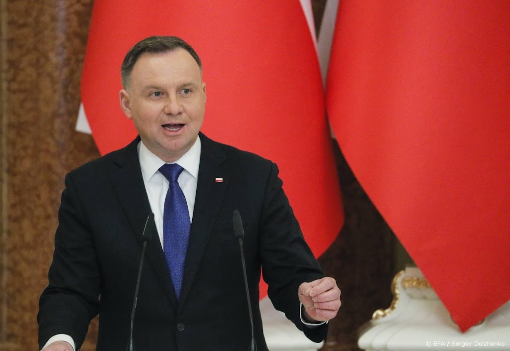 Europese grenslanden Oekraïne veroordelen aanval van Rusland