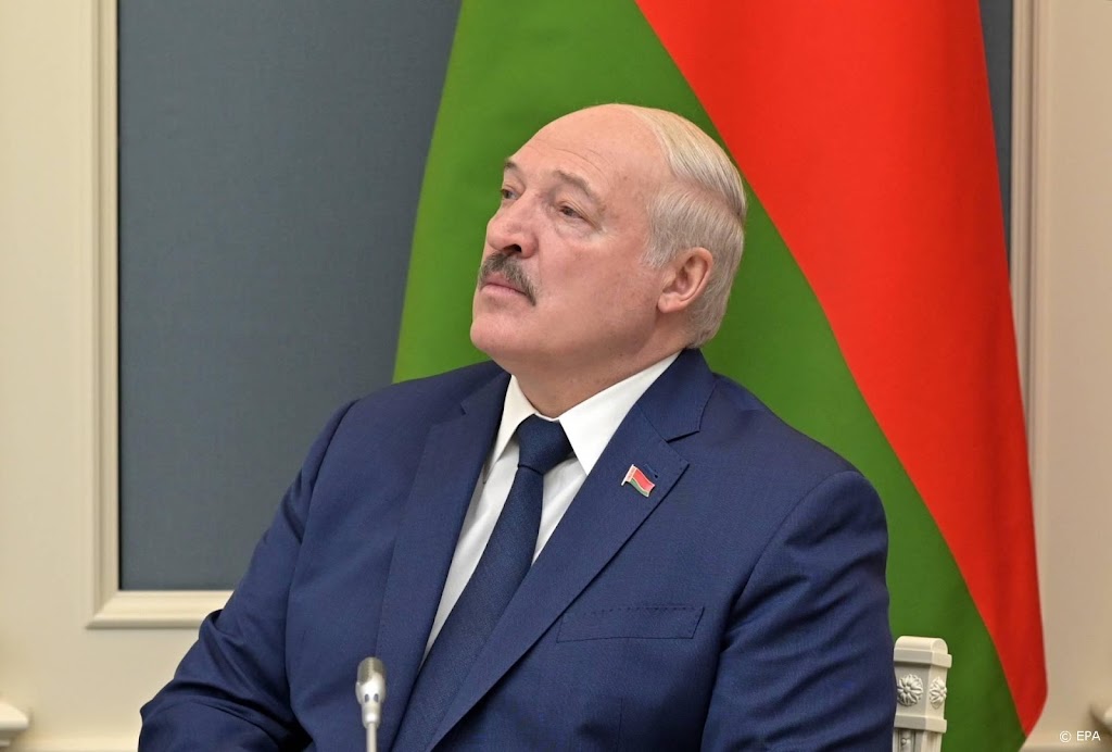 President: geen troepen Belarus betrokken bij inval Oekraïne