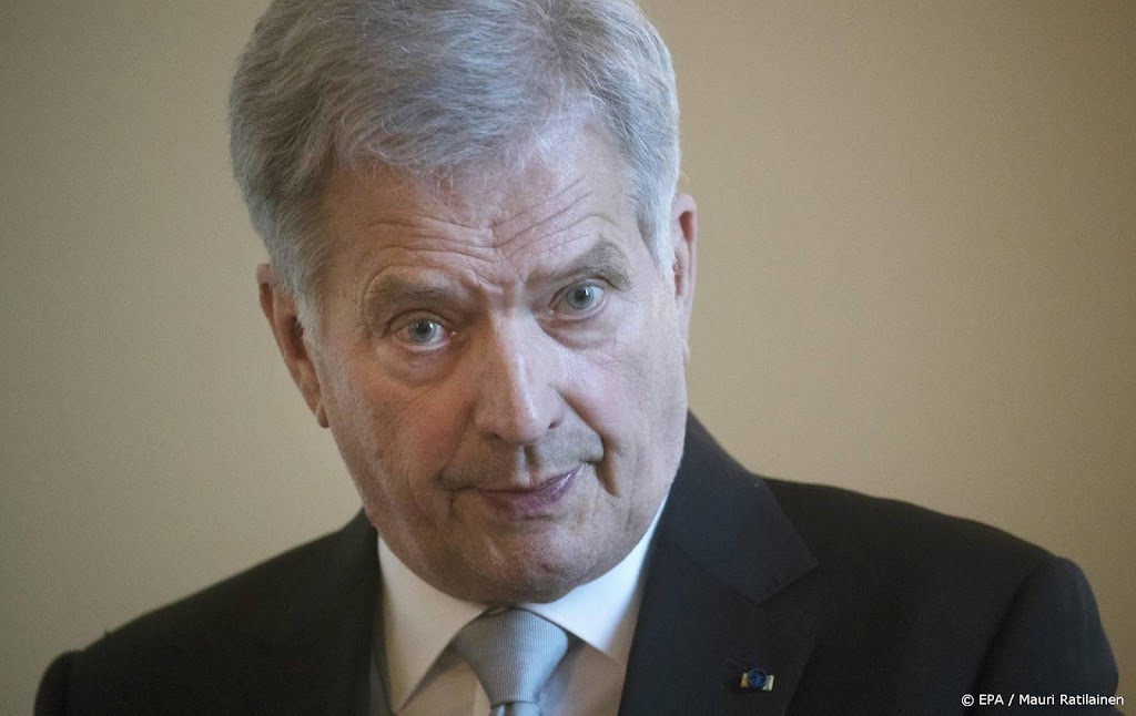 Finse president geschokt, maar NAVO-lidmaatschap is niet aan orde