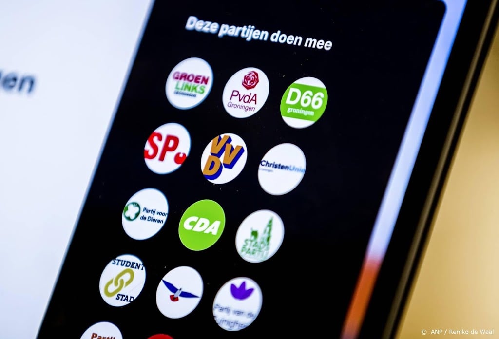 Aantal leden politieke partijen steeg vorig jaar met 15 procent