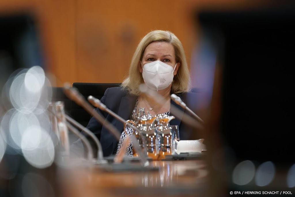 Duitsland bereid tot 'massale hulp' bij uittocht Oekraïners