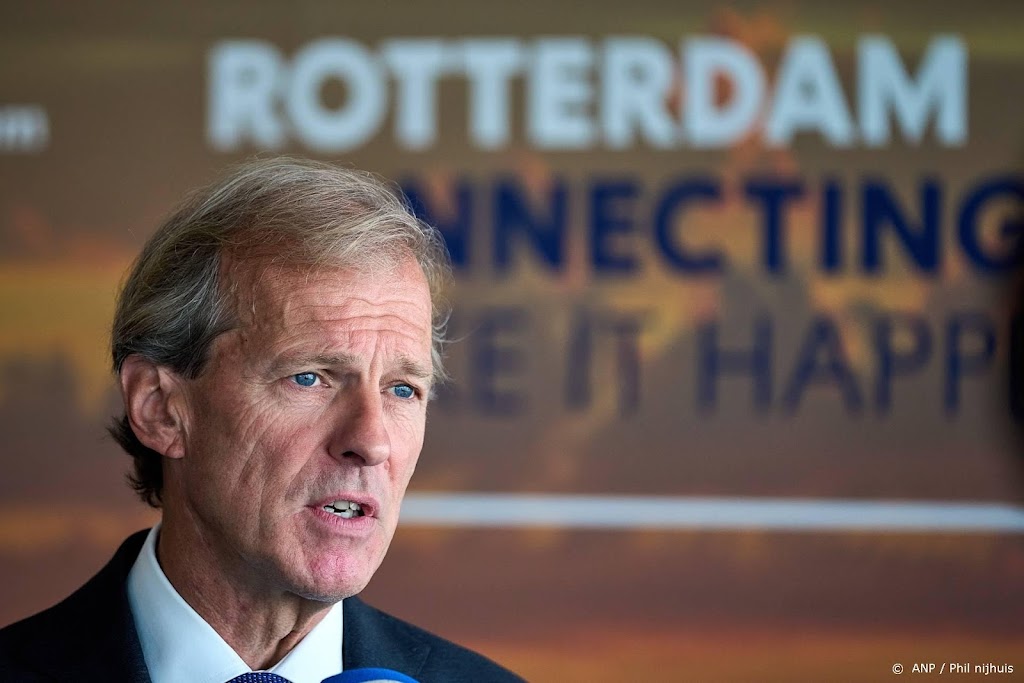 Havenbedrijf Rotterdam: grote zorgen over oorlog Oekraïne