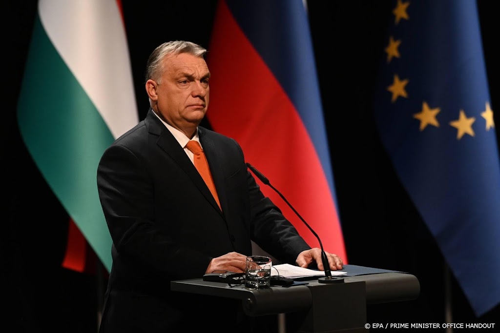 Hongaarse premier Orban, vriend van Poetin, veroordeelt aanval