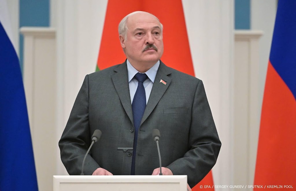 EU werkt ook aan sancties voor medeplichtig Belarus