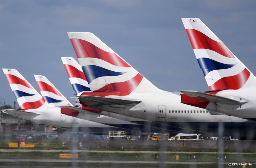 Moederbedrijf British Airways keert terug naar winst in 2022