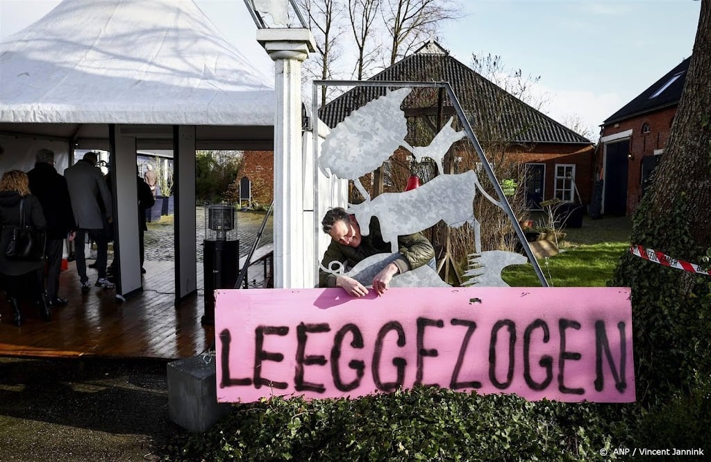 Dorpshuis Garmerwolde loopt vol voor volgen eindrapport gaswinning