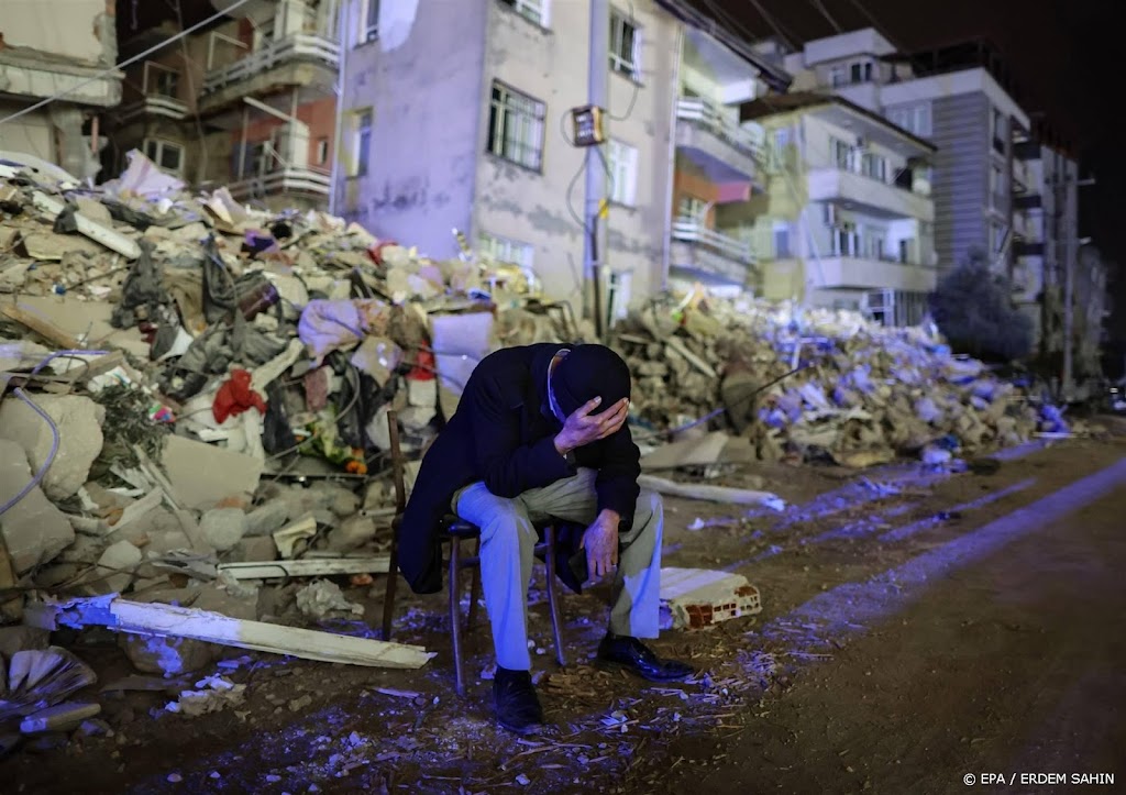 Meer dan 50.000 doden in Turkije en Syrië door aardbevingen 